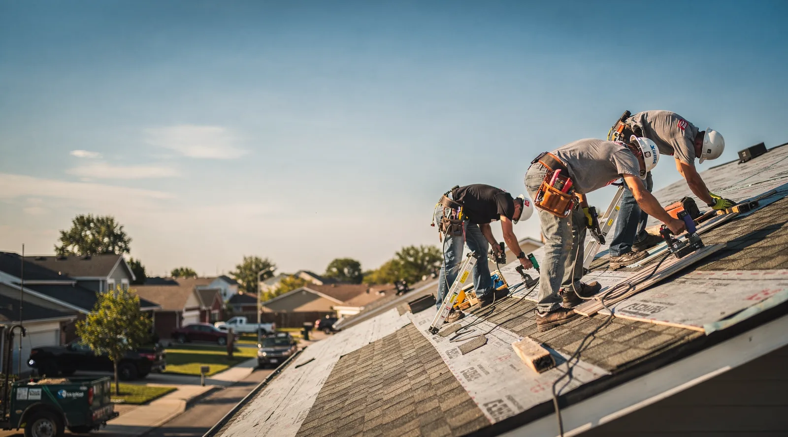 Roof Repair in Angle Inlet, MN near me